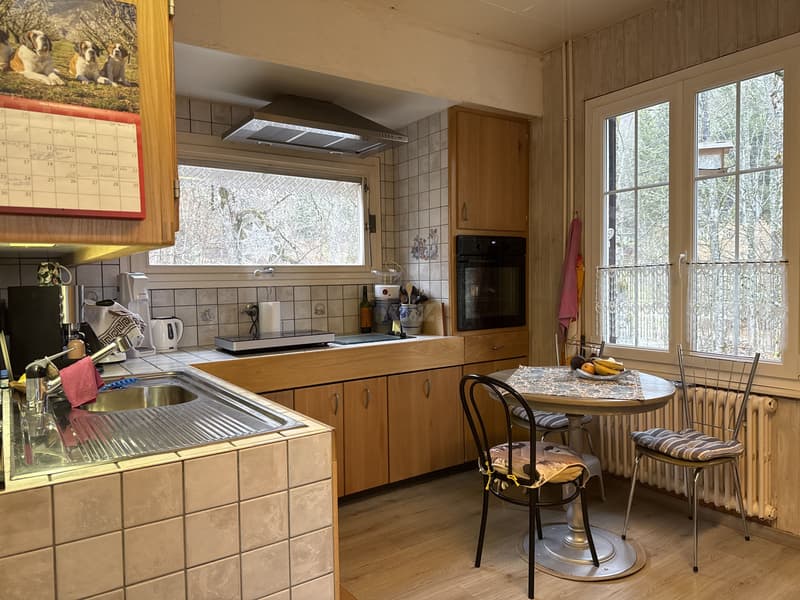 Charming house with two apartments and garden (9)