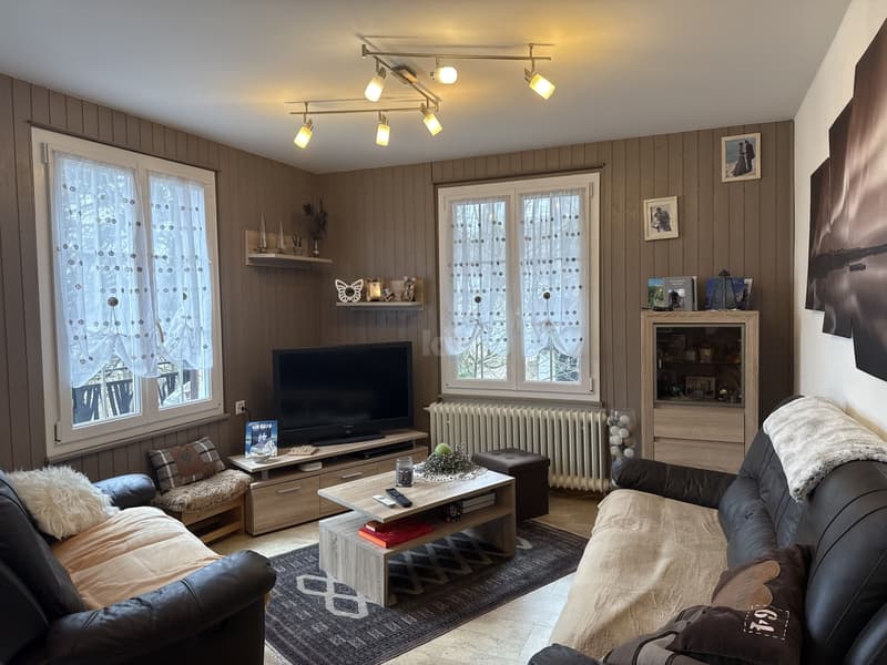 Charming house with two apartments and garden (2)