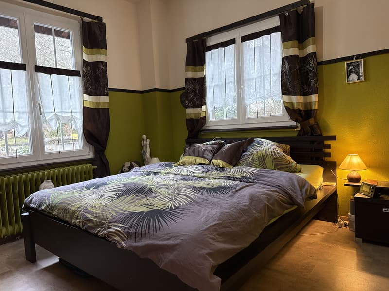 Charming house with two apartments and garden (5)