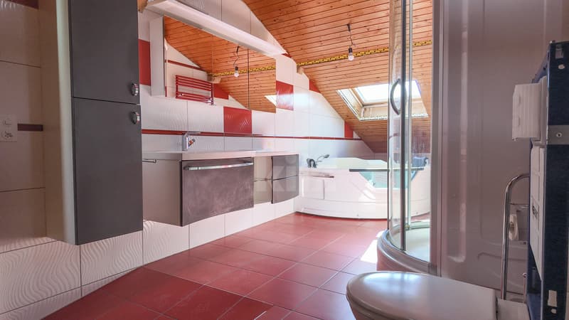 Building with two apartments and expansion potential (9)