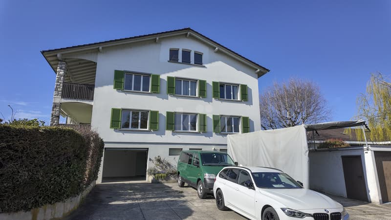 Building with two apartments and expansion potential (12)
