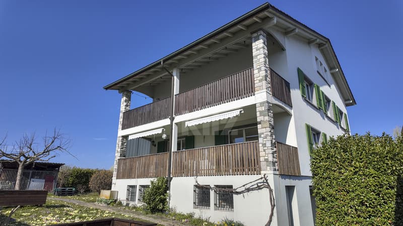 Building with two apartments and expansion potential (11)