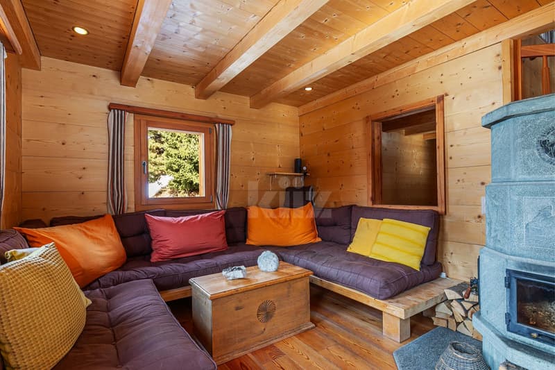 Magnificent chalet with breathtaking views of the Alps (5)