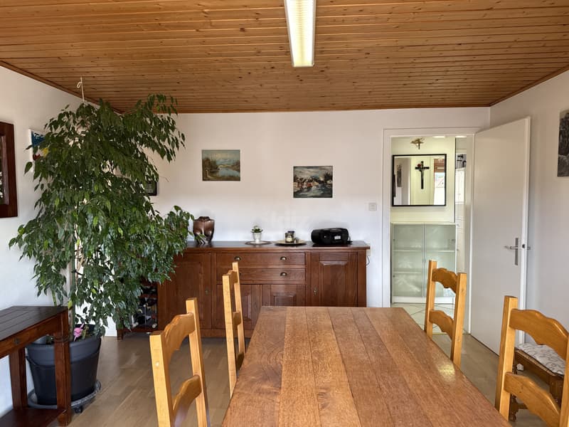 Charming 4-room apartment with large balcony (3)
