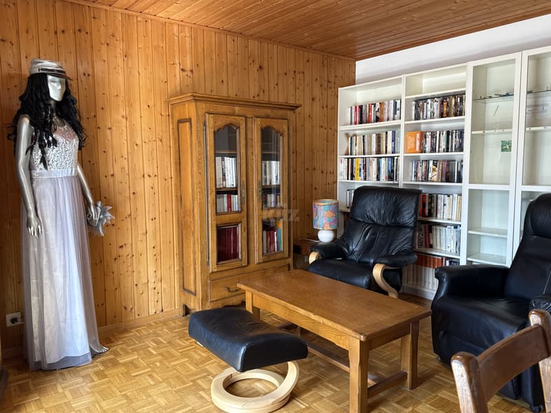 Charming 4-room apartment with large balcony (5)