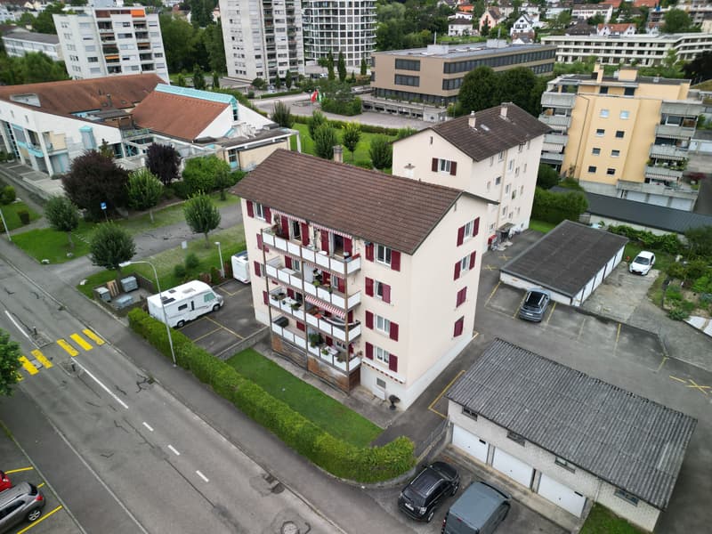 Beautiful 2-room apartment (5)