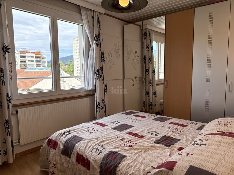 Apartments with 2 and 4 rooms that can be easily combined (9)