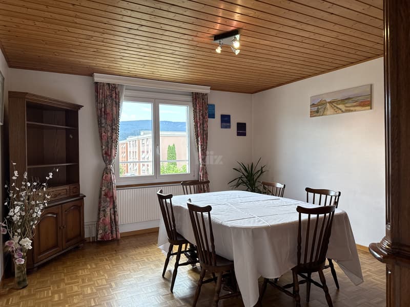 Apartments with 2 and 4 rooms that can be easily combined (10)