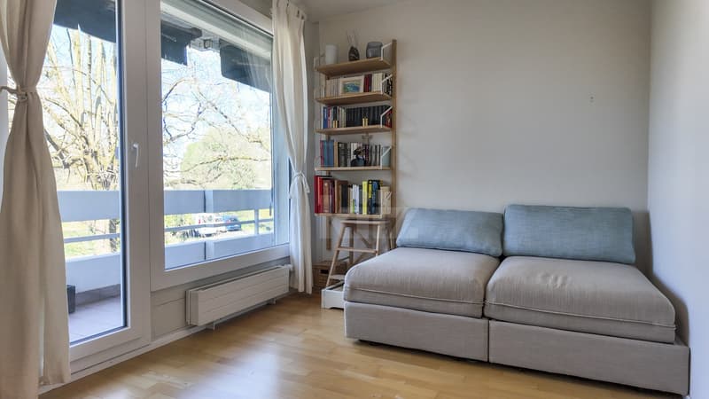 Spacious apartment with tennis and pool (9)