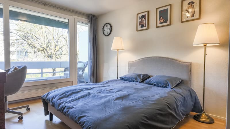 Spacious apartment with tennis and pool (8)
