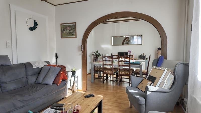 Charming house with 3 apartments close to the city center (2)