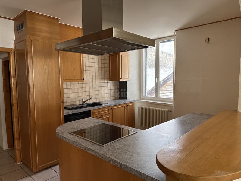 To renovate! Charming individual villa (5)