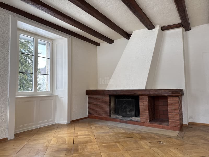 To renovate! Charming individual villa (4)