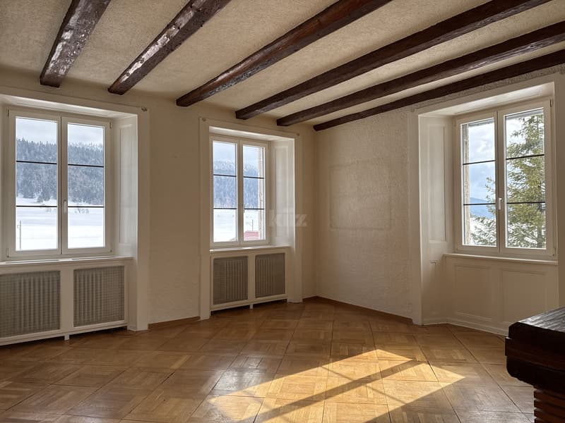 To renovate! Charming individual villa (2)