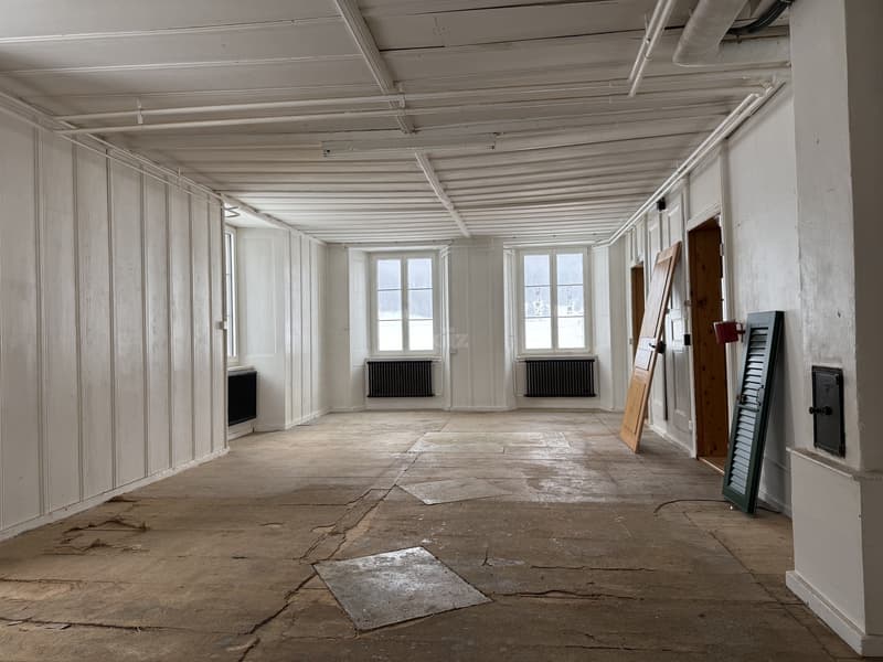 To renovate! Charming individual villa (11)