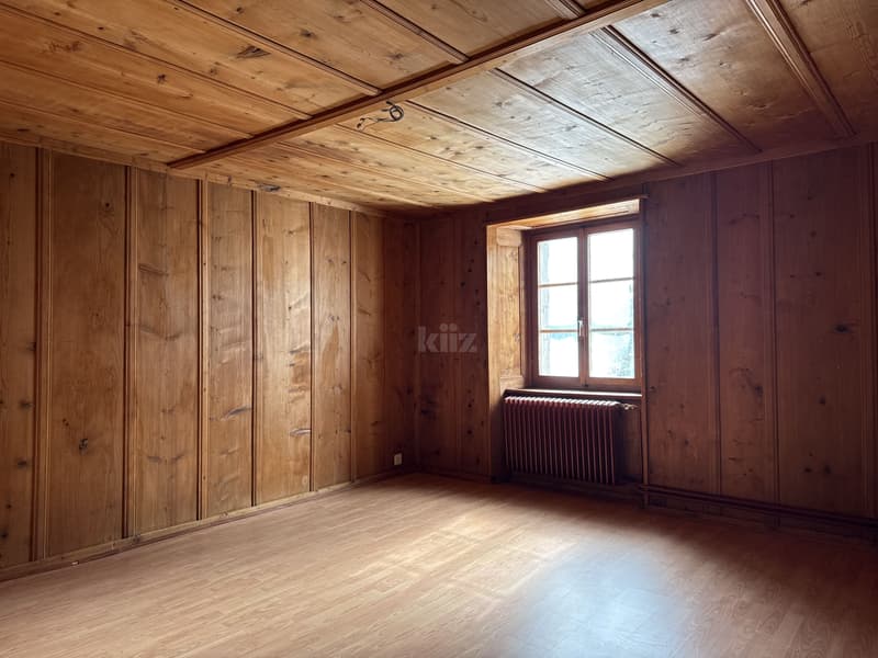 To renovate! Charming individual villa (8)