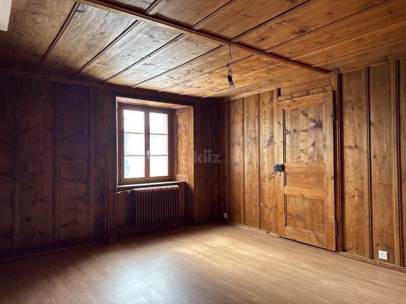 To renovate! Charming individual villa (9)