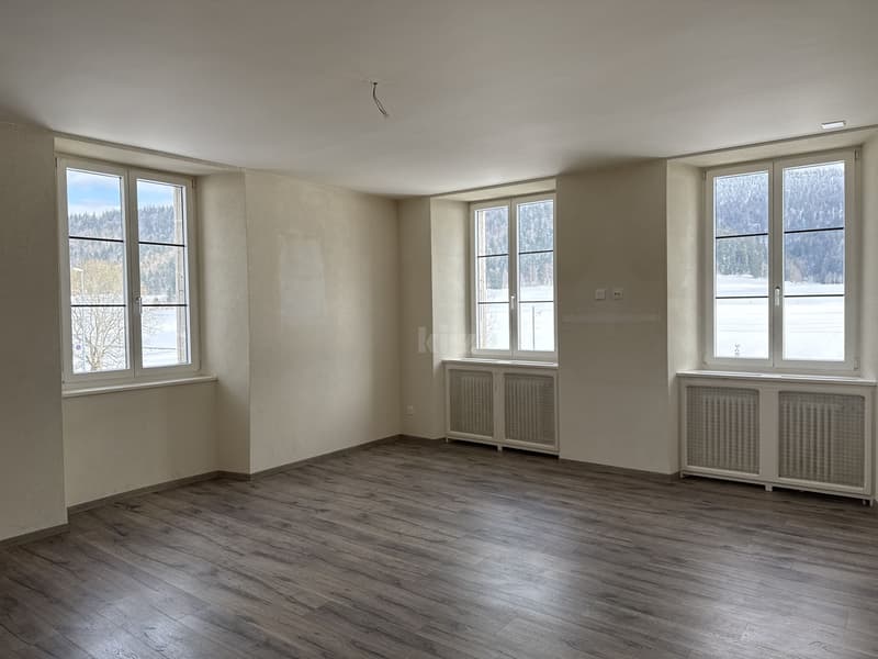 To renovate! Charming individual villa (6)