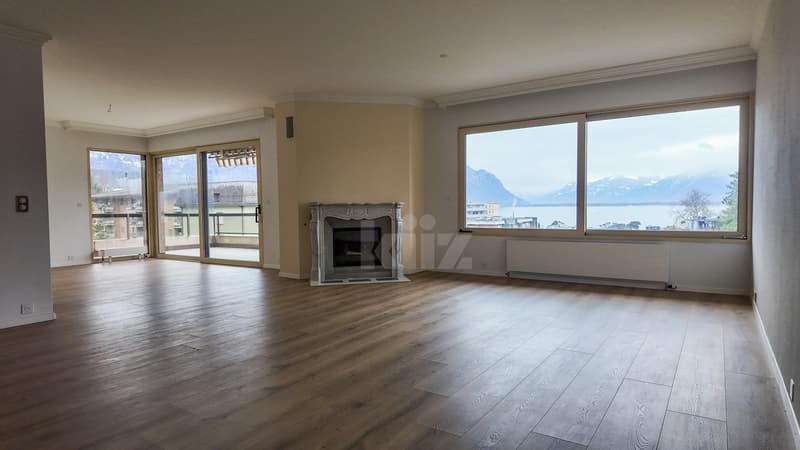 Splendido appartamento con vista panoramica sul lago (3)