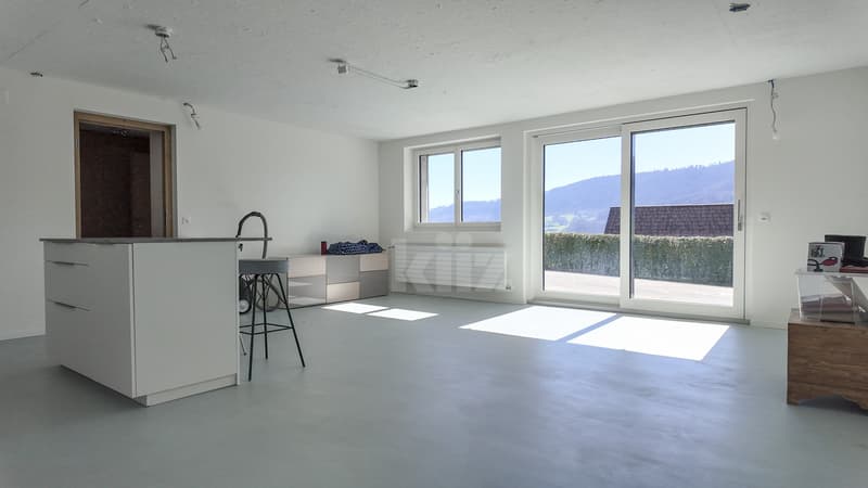 Villa spaziosa con vista libera e appartamento indipendente (10)
