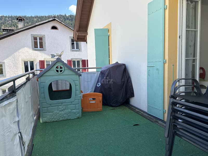 Casa affascinante di due unità (4)