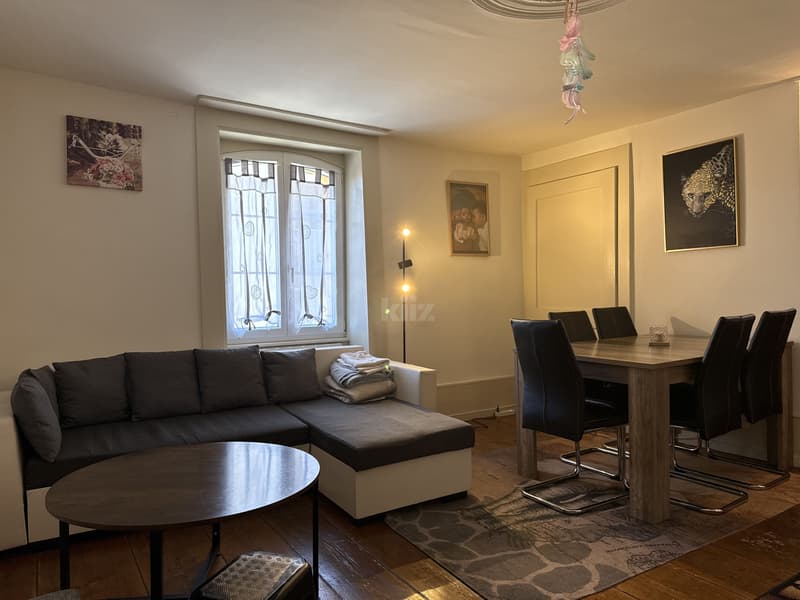 Charmante maison de deux logements (3)