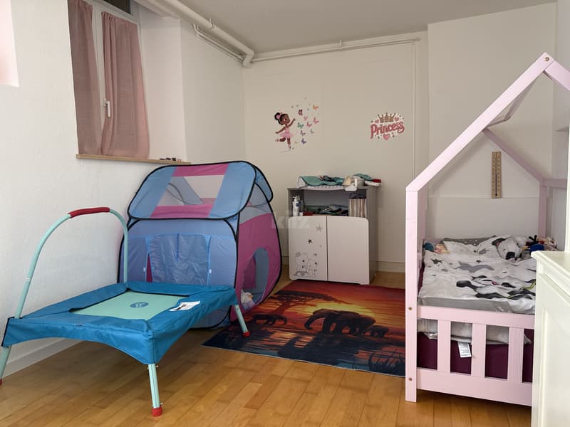 Casa affascinante di due unità (8)