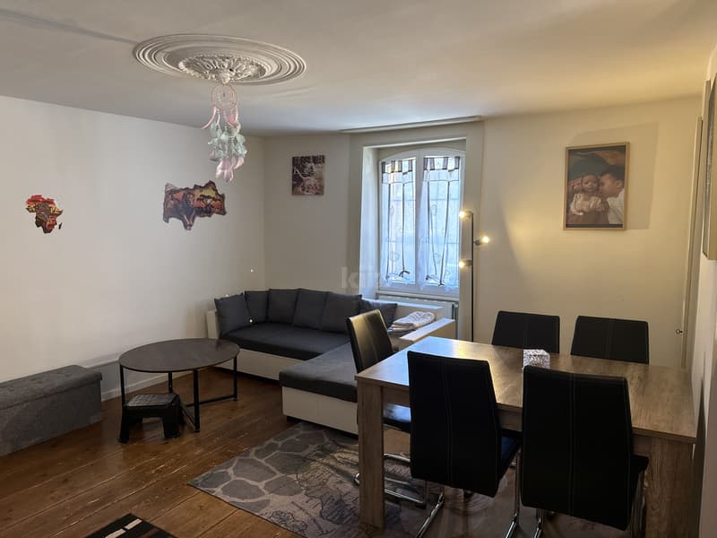 Casa affascinante di due unità (3)