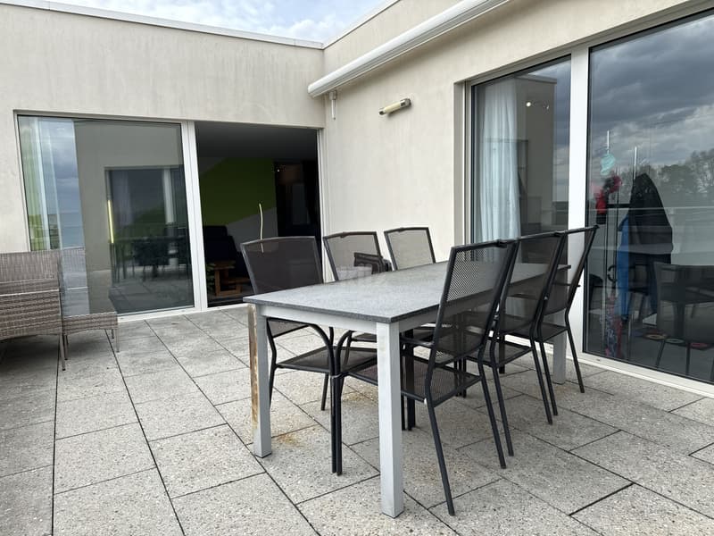 Beautiful apartment with panoramic terrace (10)