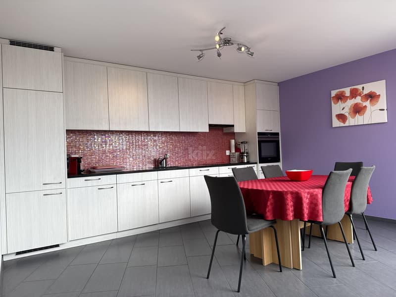 Beautiful apartment with panoramic terrace (2)
