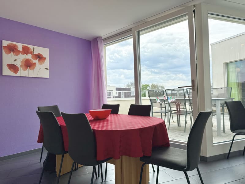 Beautiful apartment with panoramic terrace (3)