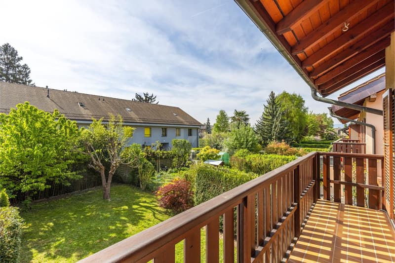 Charming semi-detached house with independent studio (7)