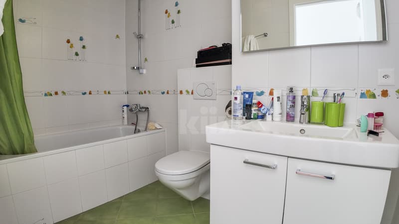 Beautiful semi-detached house with garden and lake view (11)