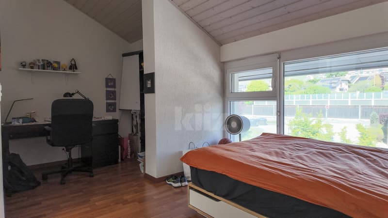 Beautiful semi-detached house with garden and lake view (10)