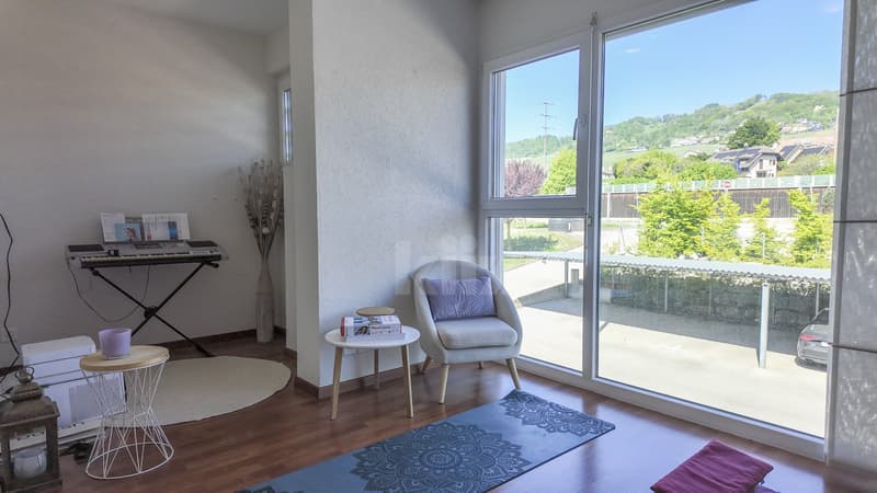 Beautiful semi-detached house with garden and lake view (8)
