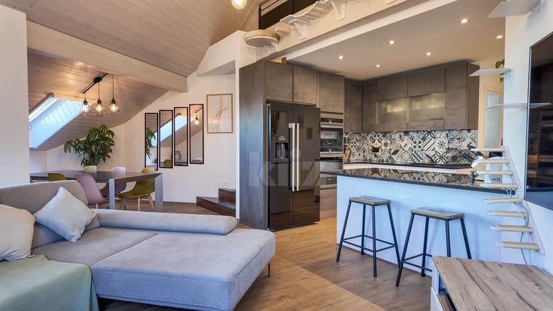 Splendid contemporary apartment with breathtaking view (2)
