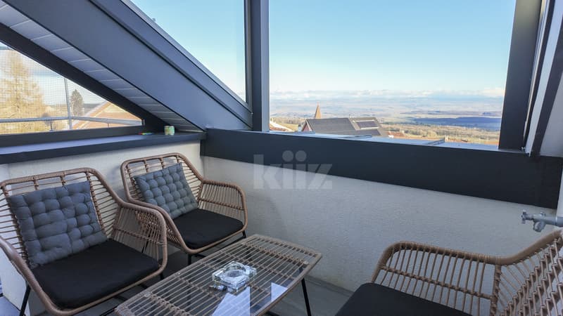 Splendid contemporary apartment with breathtaking view (4)