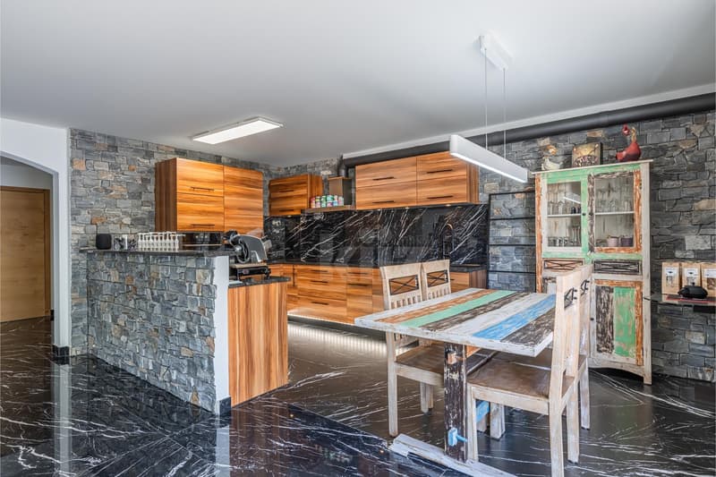 Beautiful apartment with terrace and mountain view (4)