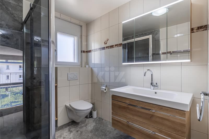 Beautiful apartment with terrace and mountain view (10)