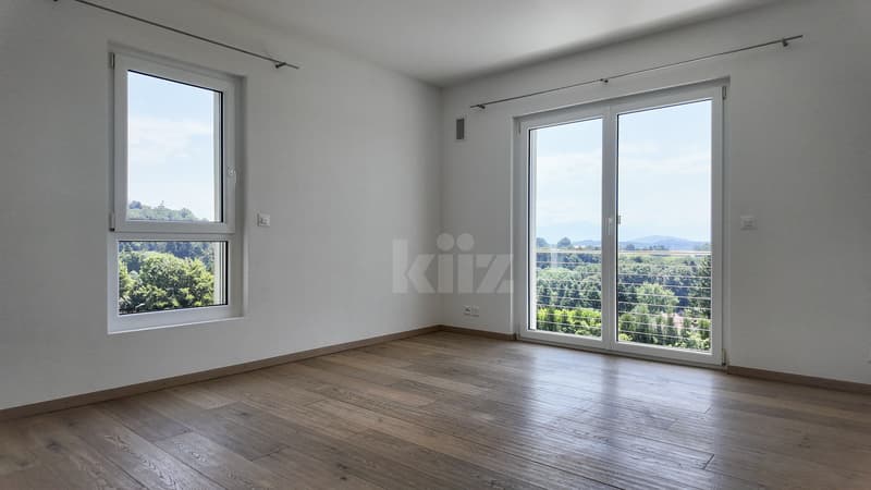 Splendid individual villa with terraces and large garden (6)