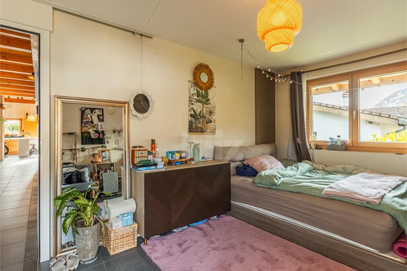 Splendid architect's villa with independent apartment (7)