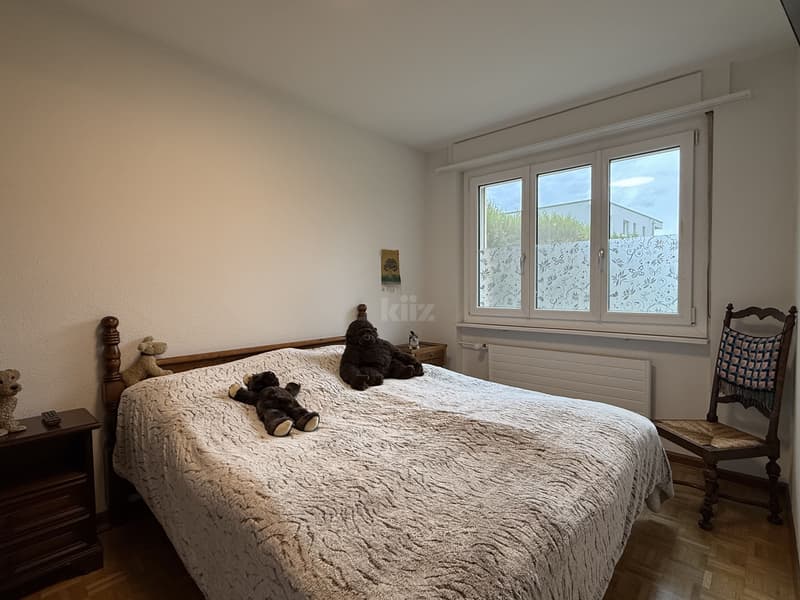 Beautiful apartment with covered terrace and garden (4)