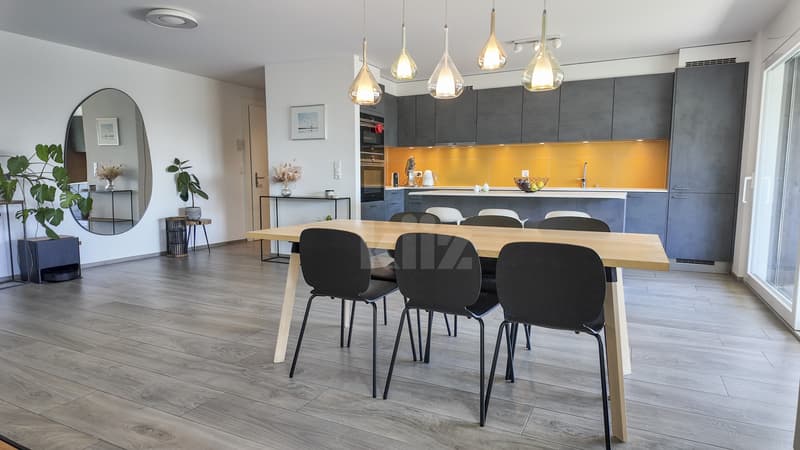 Beautiful contemporary apartment with large balcony (3)