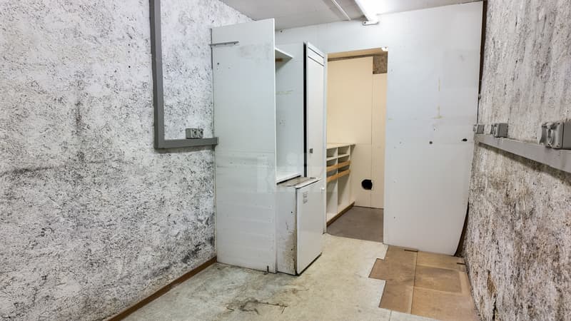 A rénover entièrement : Maison villageoise (11)
