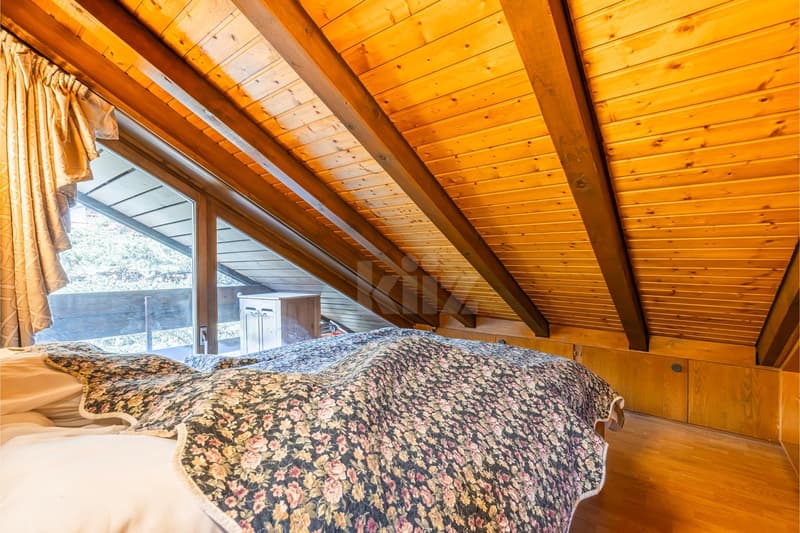 Charming apartment with mountain view and large balcony (7)