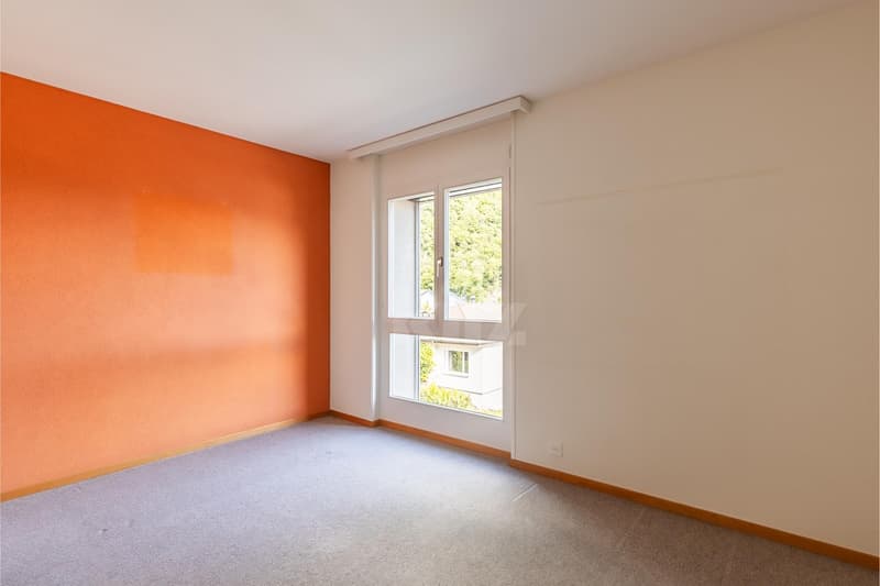 Charming apartment with balcony and mountain view (10)