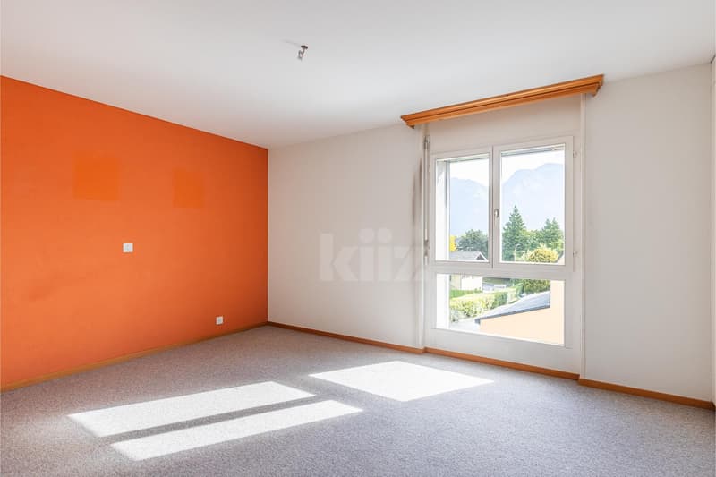 Charming apartment with balcony and mountain view (8)