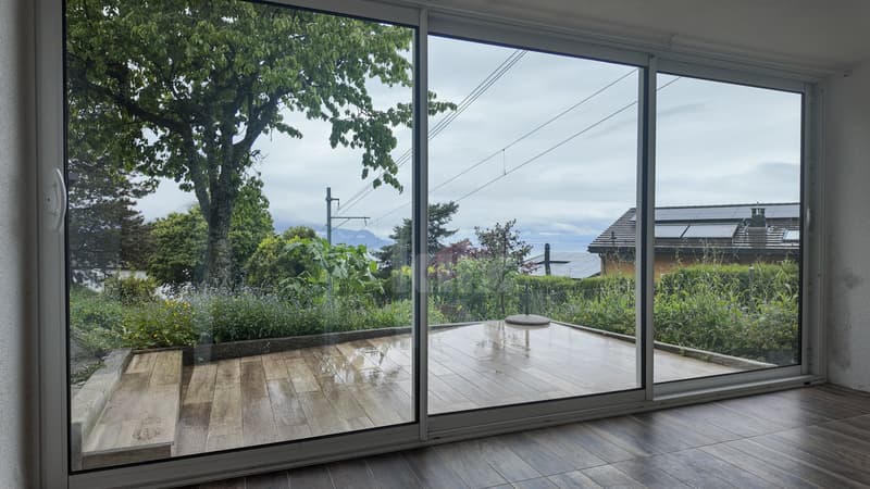 Charmante petite maison individuelle avec jardin (5)