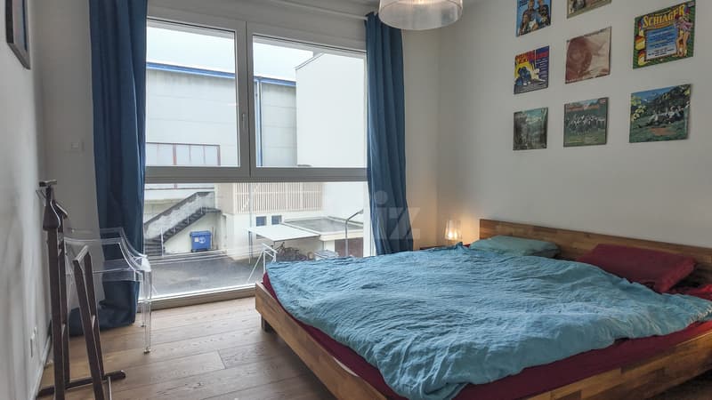 Magnificent apartment with large balcony (9)