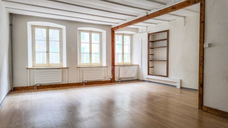 Beautiful townhouse with independent room (4)